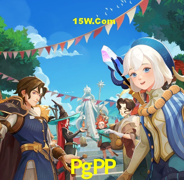 Welcome Bonus PgPP